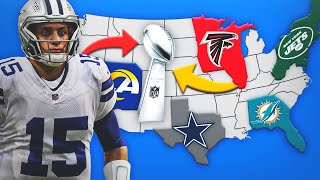 NFL Imperialism Players On Their Hometown Team [upl. by Connell17]