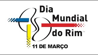 Dia Mundial do Rim  Diálise Peritoneal [upl. by Artiek241]