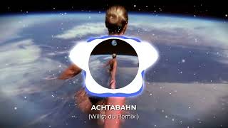 ACHTABAHN X ALLIGATOAH  WILLST DU REMIX OFFICIAL VISUALIZER [upl. by Aciemaj]