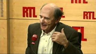 JeanLouis Etienne explorateur  Le nucléaire est encore à lâge des boutons  RTL  RTL [upl. by Rosenwald]