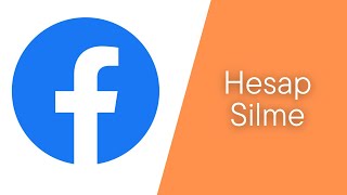 Facebook Hesabı Nasıl Silinir 2025 [upl. by Benyamin]