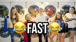 MattyB ftHaschak SistersLittle Bit FAST [upl. by Weisburgh317]