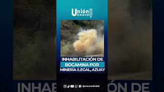 Además se decomisaron sacos de nitrato de amonio y tacos de explosivos uniónnoticiosa [upl. by Ecnahc734]