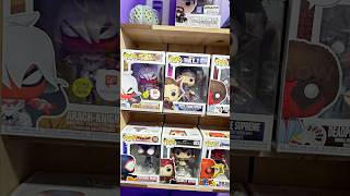 cool man cave with Funko Pop amp Walking Dead collectibles [upl. by Mischa]