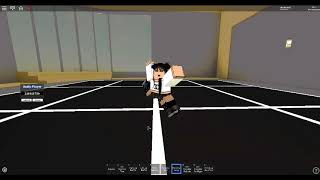 Eres mia  Romeo Santos  Roblox Dance Video [upl. by Ardnasac]