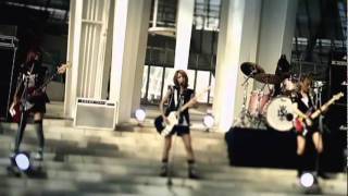 SCANDAL 「HARUKAZE」 ‐Music Video [upl. by Trant]