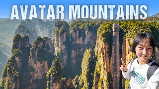 Unveil Chinas AVATAR Mountains  Breathtaking Landscape of Zhangjiajie Region  S2 EP51 [upl. by Harbot]