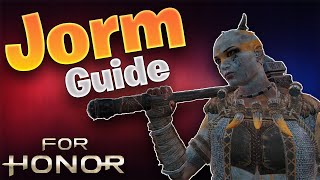 For Honor How to Play Jormungandr Guide 2021 [upl. by Felizio]