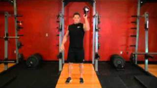 Ejercicios Para Antebrazos  Abajo Hacia Arriba Prensa Kettlebells [upl. by Sigfried126]