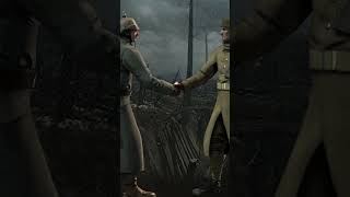 The WW1 Christmas Truce 1914 [upl. by Novehc]