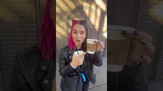 What butterbeer is best on a cold day travelfamily traveltips universalstudios tastetest [upl. by Yatnuahs]