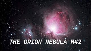 Discover the Orion Nebula 2024 [upl. by Nagn]