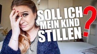 🙄 Hamzas erste Beikost  Angst vorm Abstillen und unboxing  Ebru Ergüner [upl. by Tumer]