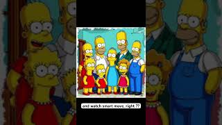 didyouknow facts funny human simpsons facts [upl. by Kinata]