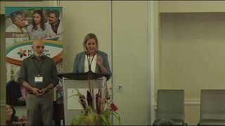 ATS 2024 Keynote Finding Hope in a Reality of Hardship A Parent’s Perspective of Caring for a Child [upl. by Hoskinson]