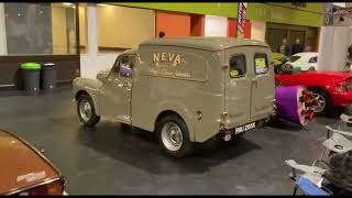 NEC Classic Car Show November 9 2024 PART 1  4 [upl. by Lietman]