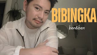 Bibingka  BenampBen song cover starmaker [upl. by Wolfson758]