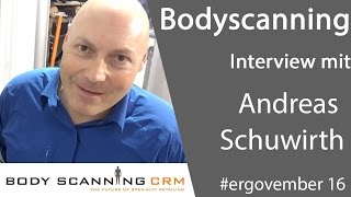 ergovember 16  Bodyscanning Interview mit Andreas Schuwirth [upl. by Martella]