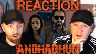 Andhadhun  PART 1  Reaction [upl. by Aylad]