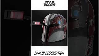 STAR WARS THE BLACK SERIES SABINE WREN PREMIUM ELECTRONIC HELMET By HASBRO SHORTS [upl. by Millur]