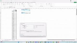 calculating number of days between dates to exclude leap years [upl. by Estevan]