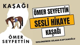 Ömer Seyfettin  Kaşağı  Sesli Hikaye [upl. by Elihu506]