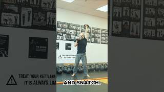 ADVANCED KETTLEBELL TECHNIQUES 🚀 kettlebell kettlebellexercise [upl. by Il540]