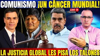 LOS RODRIGUEZ ATENTOS POR EL NUEVO PODER DE DIOSDADO  COMUNISMO EL CANCER MUNDIAL SERÁ EXTIRPADO [upl. by Mari]