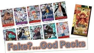 What is going on with One Piece prb01 [upl. by Nnelg]