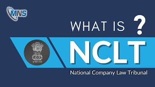 What is National Company Law Tribunal NCLT [upl. by Ricoriki]