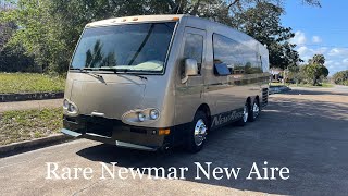 Newmar New Aire  Original Motorhome [upl. by Analed]