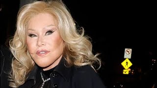 So sah Jocelyn Wildenstein vor ihren Schönheits OPs aus [upl. by Ayrb]