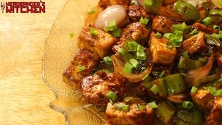 Chilli Paneer  Keto Recipes  Headbangers Kitchen [upl. by Ardelis]