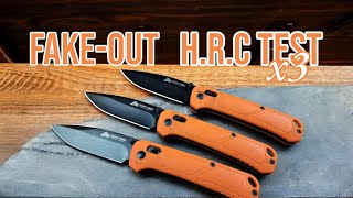 3 OZARK TRAIL D2 KNIVESARE THEY HARD BestDamnEDC [upl. by Vacuva112]