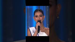 Miss Supranational Asia and Oceania Alathea Ambrosio Full Performance short [upl. by Elyk891]