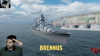 Brennus Fun Cruiser  Twitch Highlights [upl. by Anel]