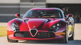 Alfa Romeo TZ3 Stradale Zagato specs 2011 interior exterior engines details and more [upl. by Kiefer917]