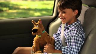 ScoobyDoo™ Interactive Story Buddy™ from Hallmark [upl. by Ydoj]