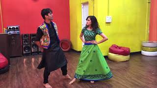 CHOGADA TARA  DARSHAN RAVAL  DHANASHREE VERMA  LOVERATRI BOLLYWOOD GARBA  Salman khan [upl. by Mayyahk313]