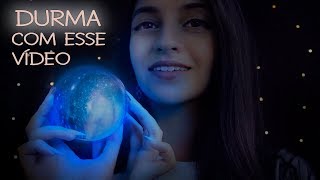 ASMR CLÍNICA DO SONO ☾ DURMA AQUI ▼ Te Colocando Para Dormir Exame Médico amp Atenção Pessoal [upl. by Orteip]