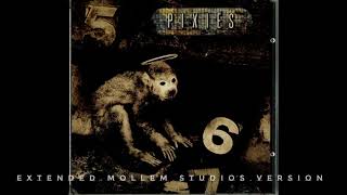 The Pixies  Monkey Gone To Heaven Extended Mollem Studios Version [upl. by Marchese]