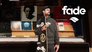 Fade CESPXNYC Skater XL [upl. by Eilagam629]