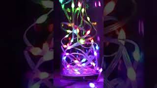 10m Smart RGB Fairy Light [upl. by Areip]