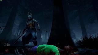 Dead By Daylight  Huntress Humming Bayu Bayushki Bayu [upl. by Jen]