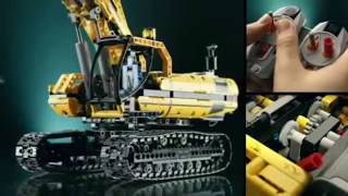 LEGO Technic TVC 20062015 [upl. by Fagaly422]