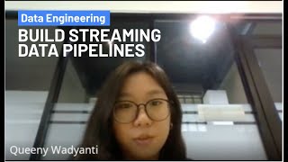 Build Streaming Data Pipelines [upl. by Zapot]