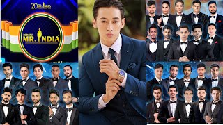 Introducing you the finalists of Rubaru Mr India 2024 20th Edition 🇮🇳 pick your top 5 [upl. by Patricia]