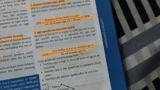 demography part 2 community medicine Excel  Naveed alam [upl. by Dnomasor]