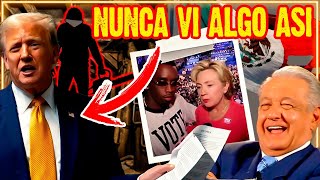 🔴 quotTRUMP no llegará VIVO a NOVIEMBREquot ⚠️ COMBS hunde a DEMOCRATAS 🔥 CÍNICA DESPEDIDA de AMLO y más [upl. by Alithea]