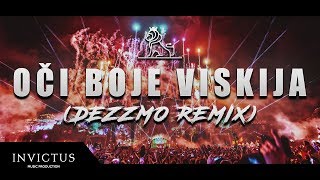 TANJA SAVIC FEAT CORONA X RIMSKI  OCI BOJE VISKIJA DEZZMO REMIX [upl. by Atnomed]